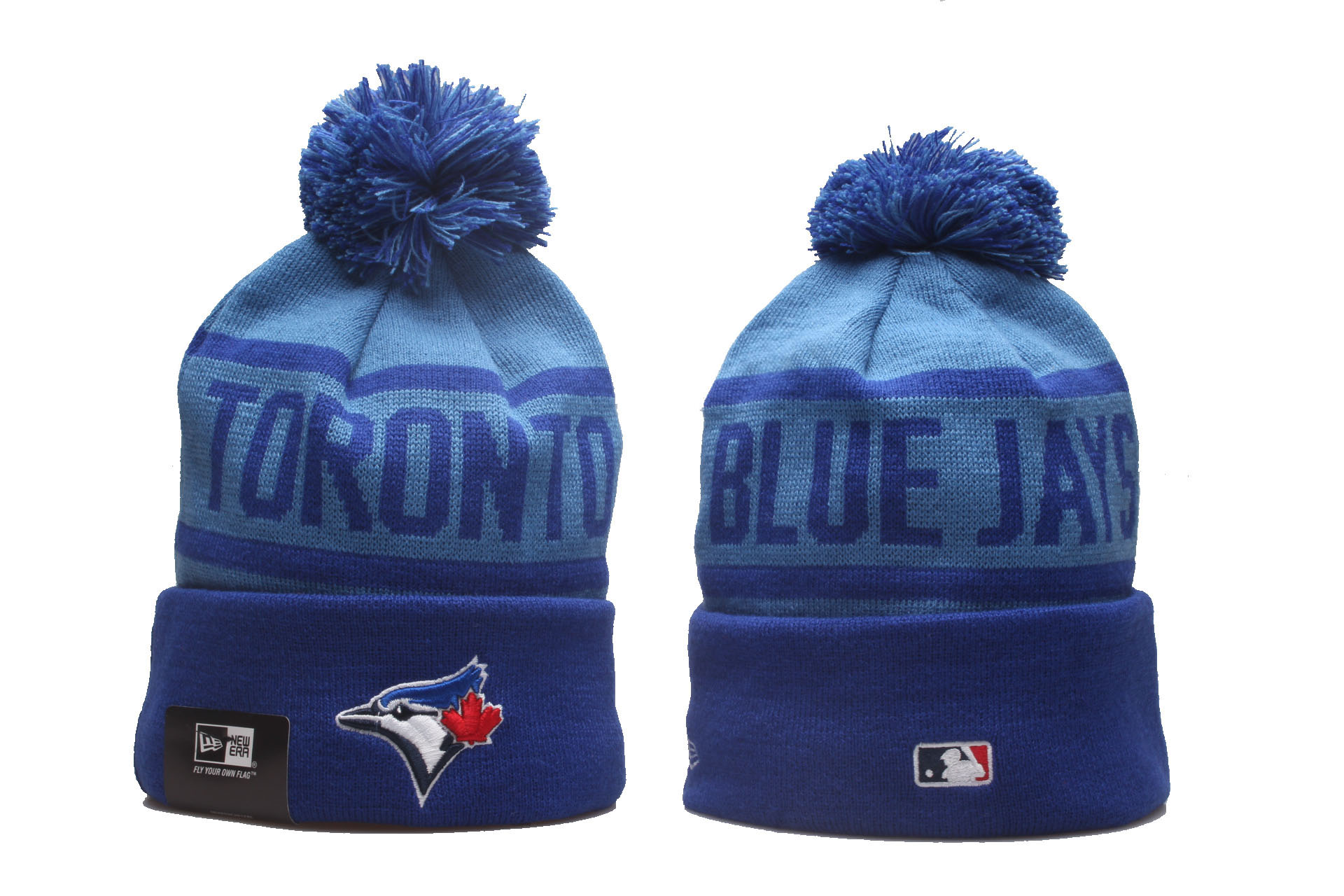 2023 MLB Toronto Blue Jays Beanies